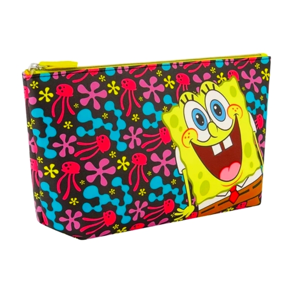 SpongeBob SquarePants Kids Accessory Pouch - Multicolor - Picture 2 of 7